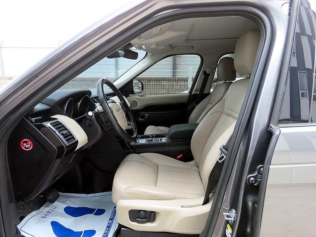 Land Rover Discovery - Vista 5