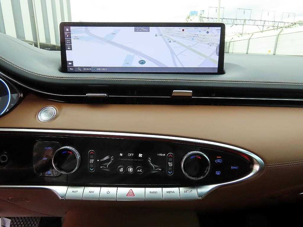 Genesis GV70 2022 - Importación desde Corea - HF Imports Iquique - Foto 13