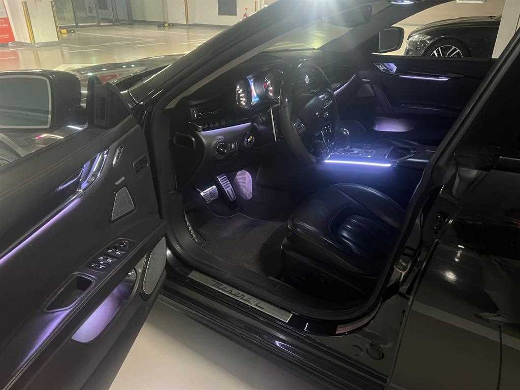 Maserati Quattroforte - Vista 11