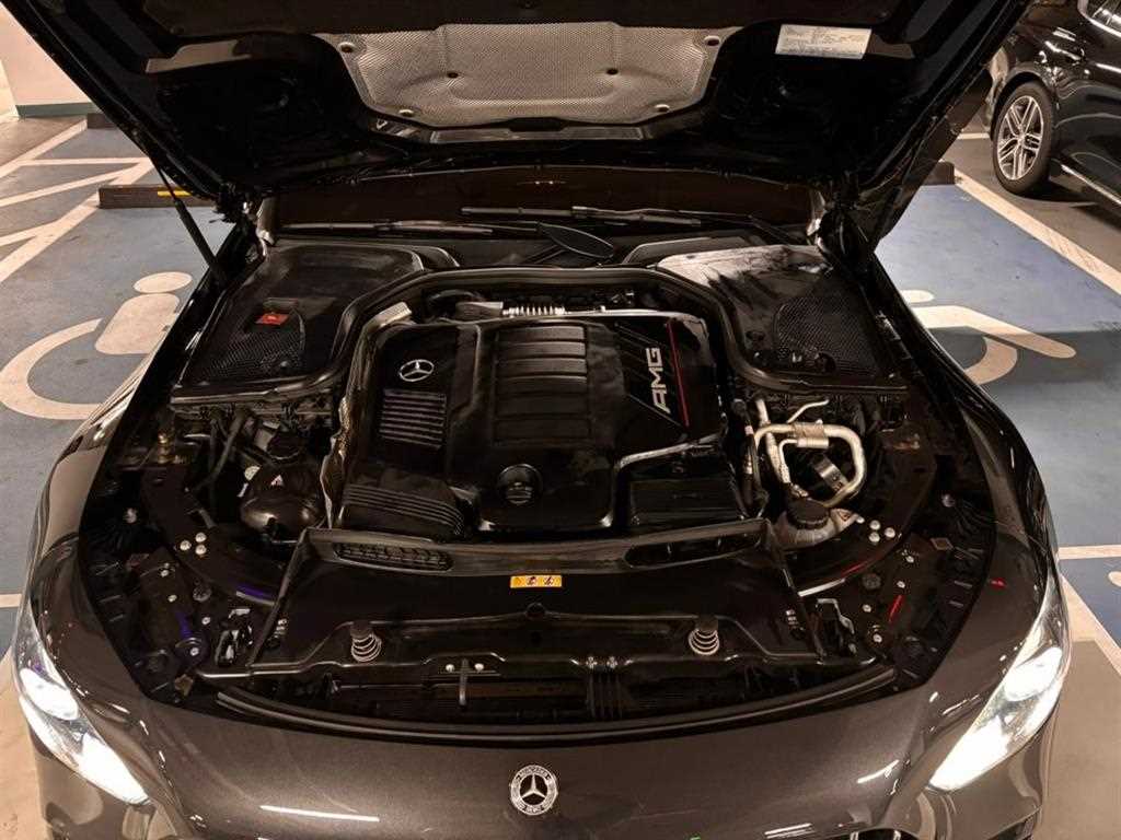 Mercedes Benz AMG GT 2021 Gris - Importación desde Corea - HF Imports Iquique - Foto 20