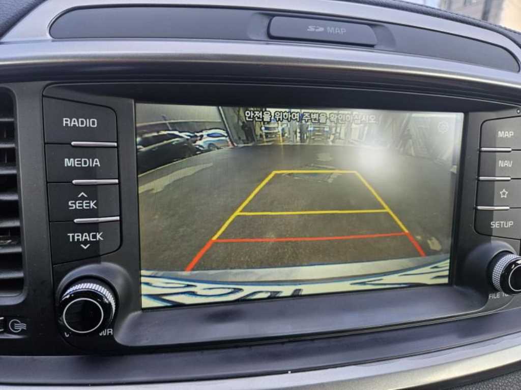 KIA Sorento 2019 Gris - Importación desde Corea - HF Imports Iquique - Foto 13