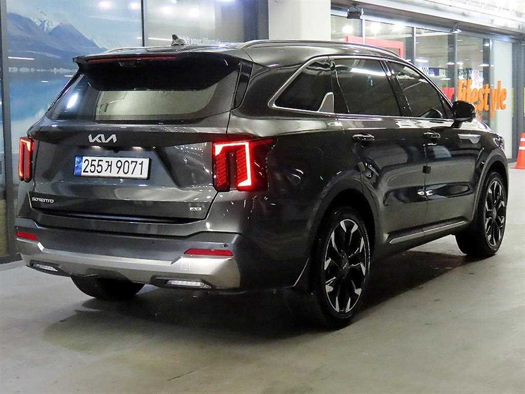 KIA Sorento - Vista 4