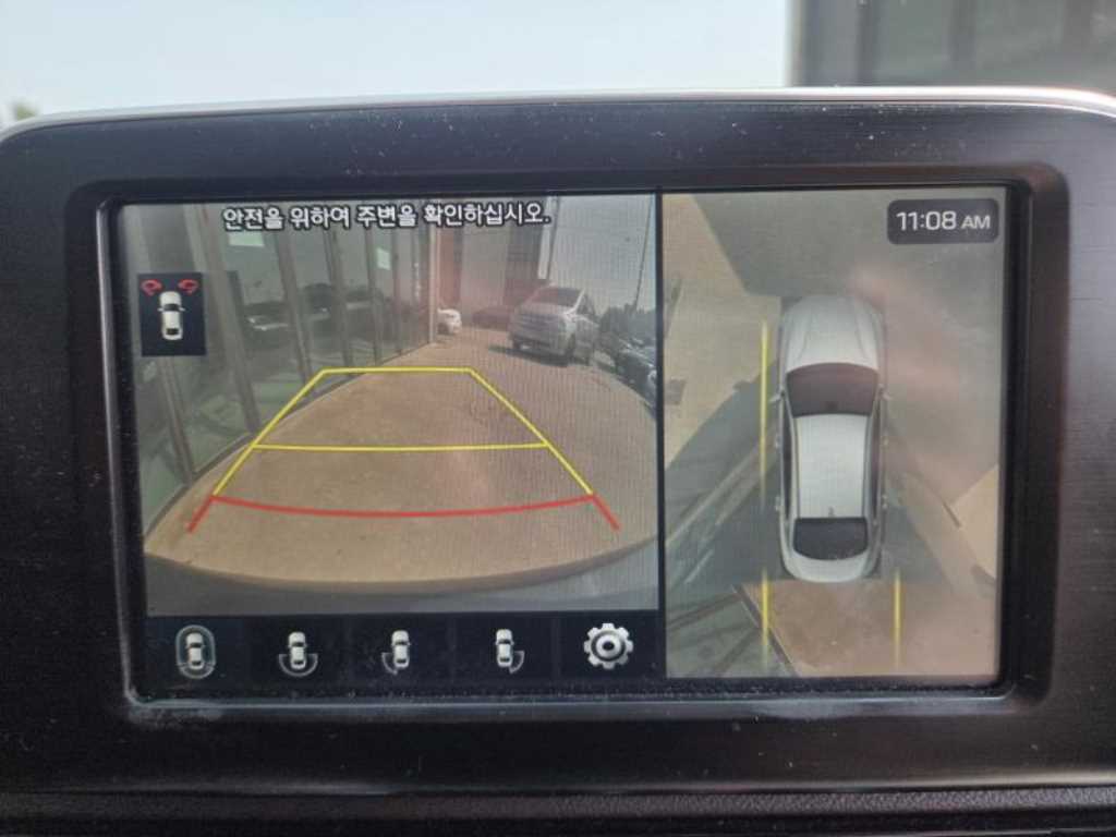 HYUNDAI Grandeur - Vista 9