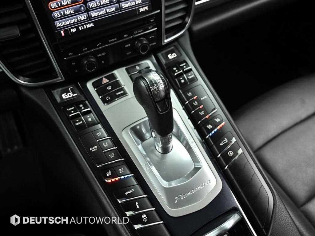 Porsche Panamera - Vista 9