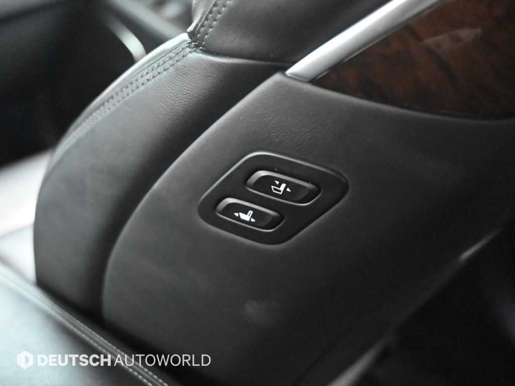 Genesis EQ900 2016 Negro - Importación desde Corea - HF Imports Iquique - Foto 17