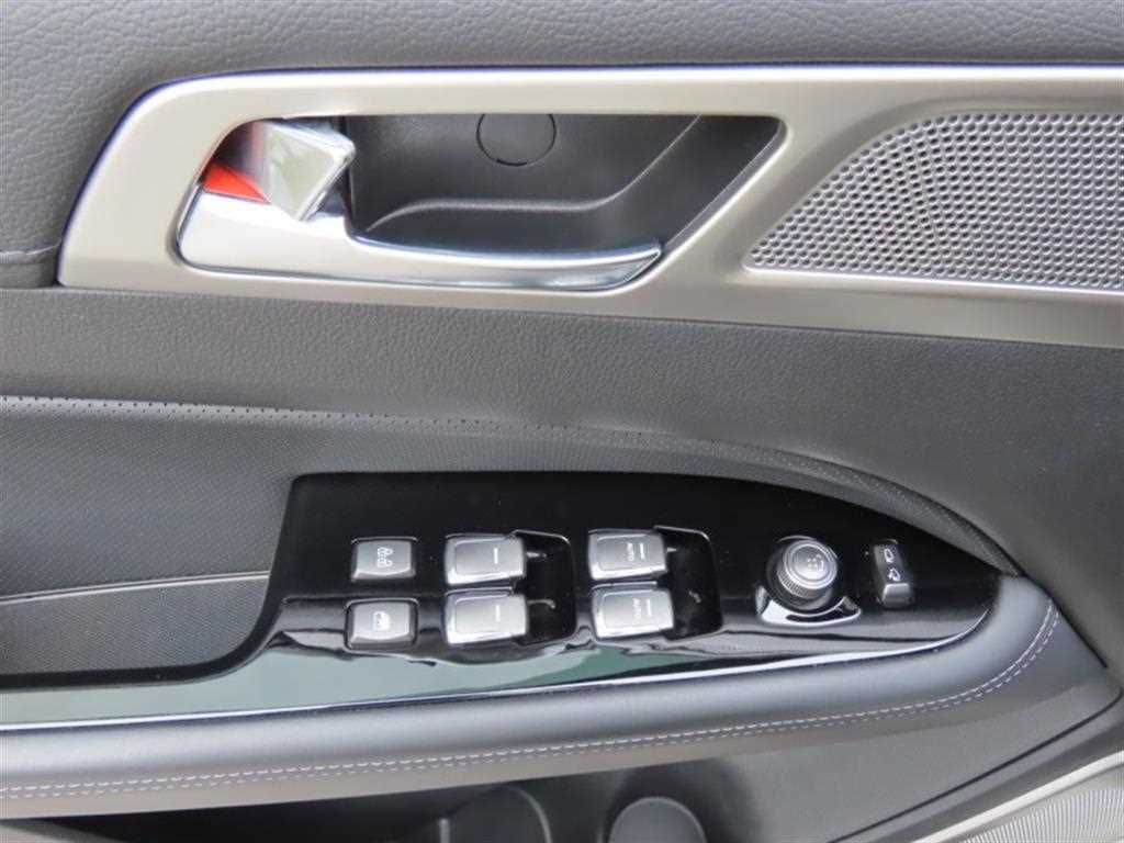 Ssangyong Rexton - Vista 12