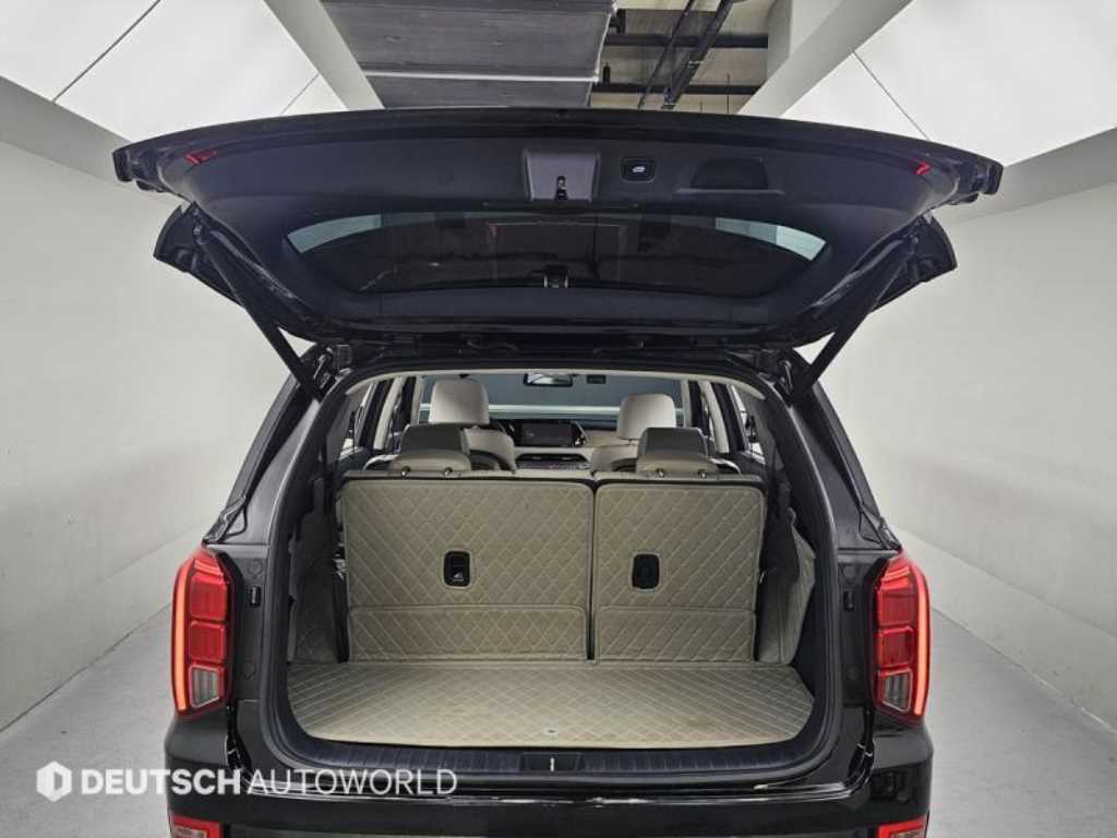 HYUNDAI Palisade 2019 Negro - Importación desde Corea - HF Imports Iquique - Foto 19