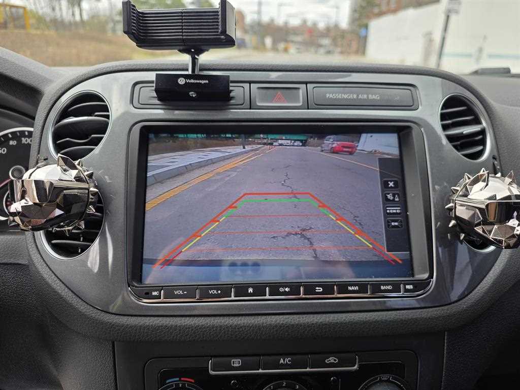 Volkswagen Tiguan 2015 Blanco - Importación desde Corea - HF Imports Iquique - Foto 16