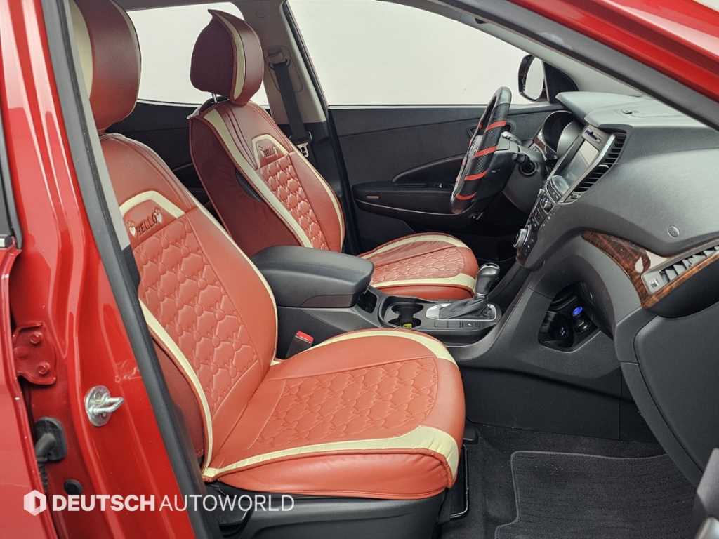 HYUNDAI Santa Fe - Vista 10