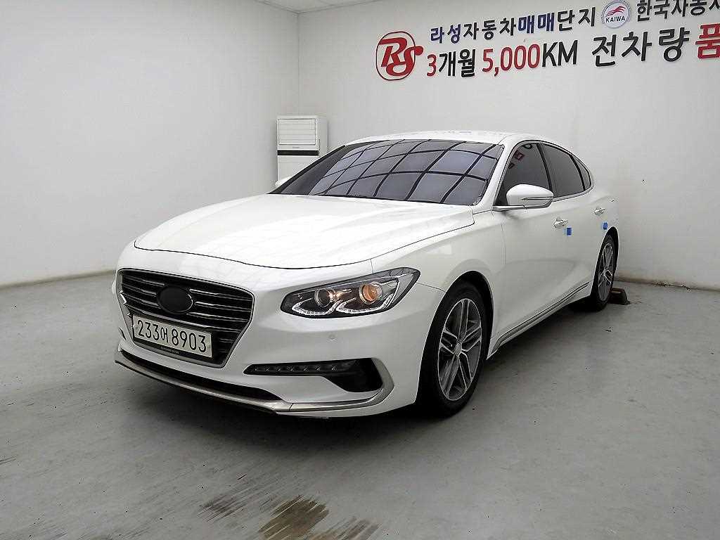 HYUNDAI Grandeur - Vista 2