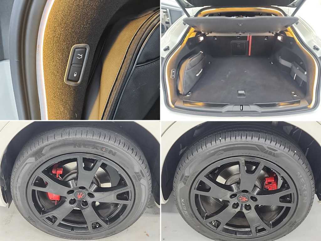 Maserati Levante 2018 Blanco - Importación desde Corea - HF Imports Iquique - Foto 18