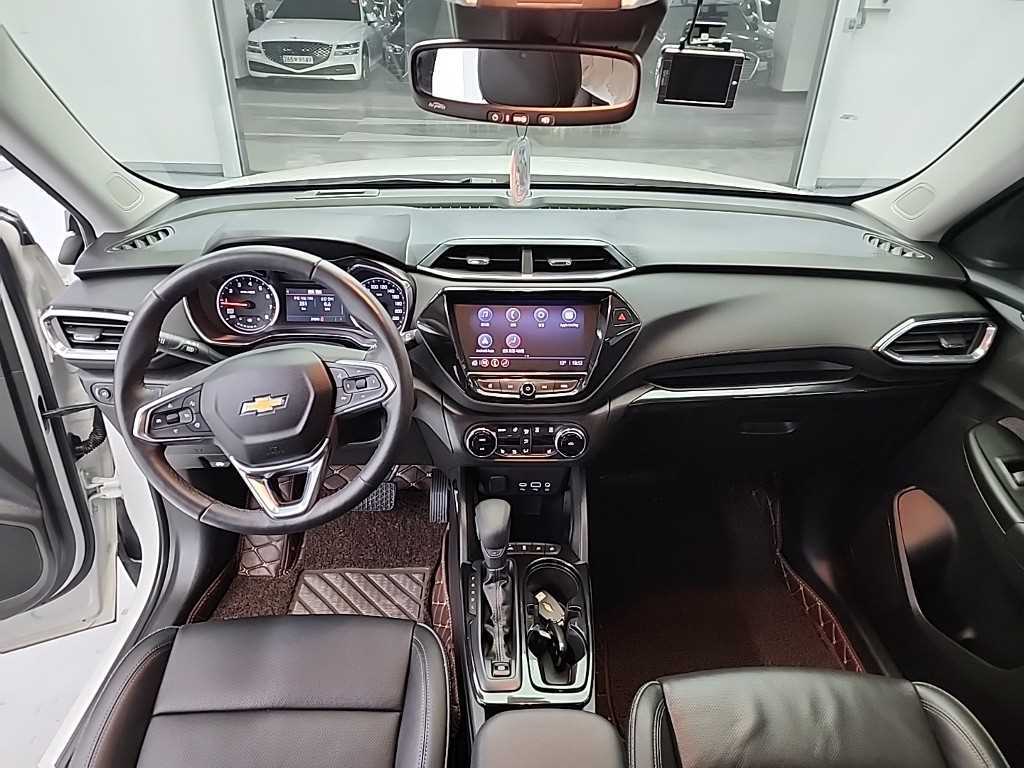 Chevrolet Trail Blazer - Vista 7