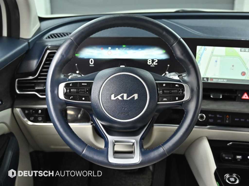 KIA Sportage 2022 Blanco - Importación desde Corea - HF Imports Iquique - Foto 13