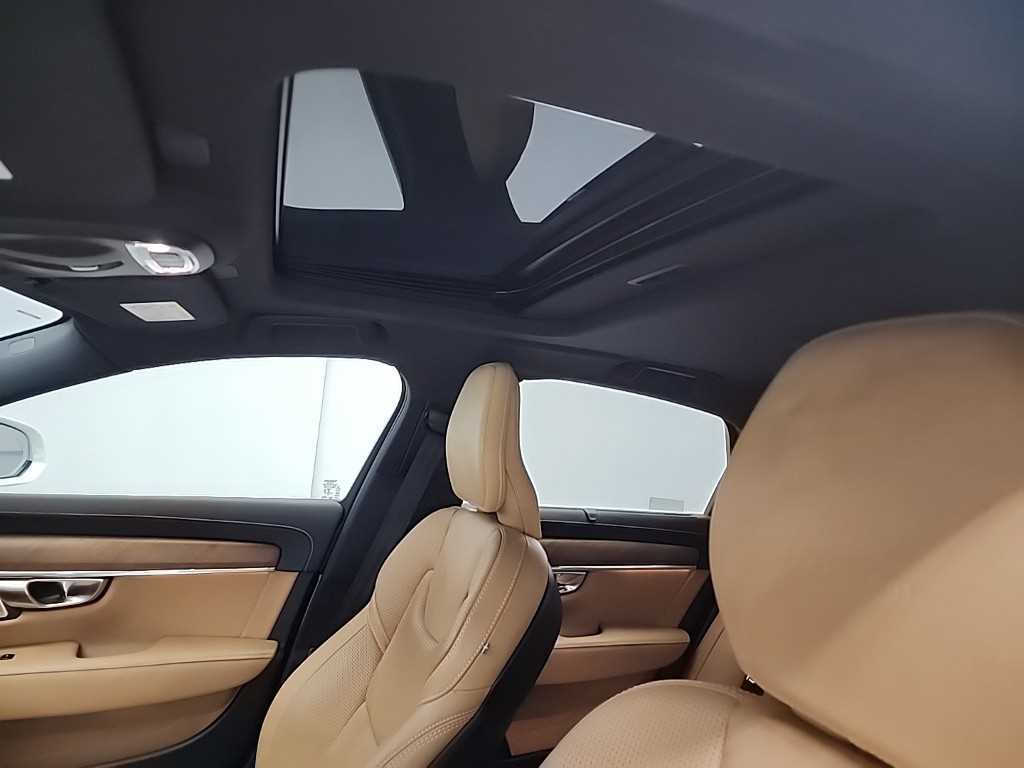 Volvo S90 2019 Blanco - Importación desde Corea - HF Imports Iquique - Foto 14