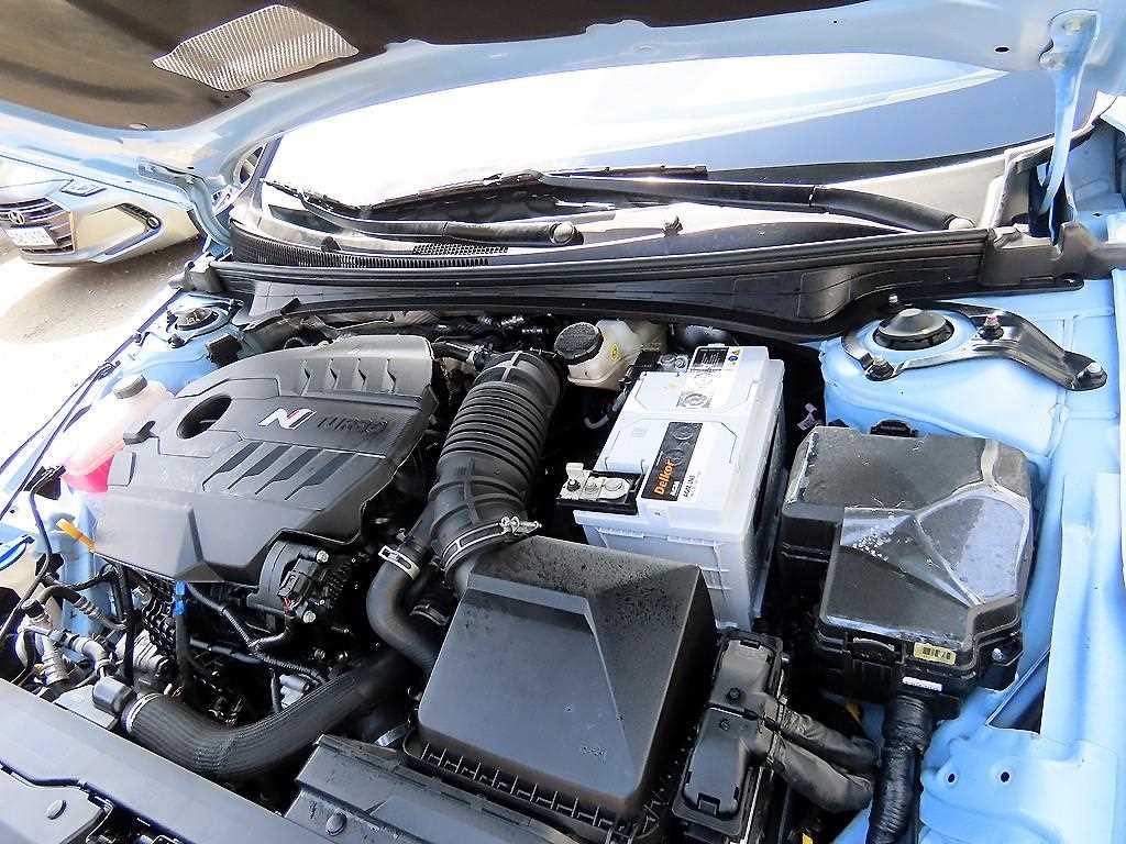 HYUNDAI Avante 2024 Azul - Importación desde Corea - HF Imports Iquique - Foto 19