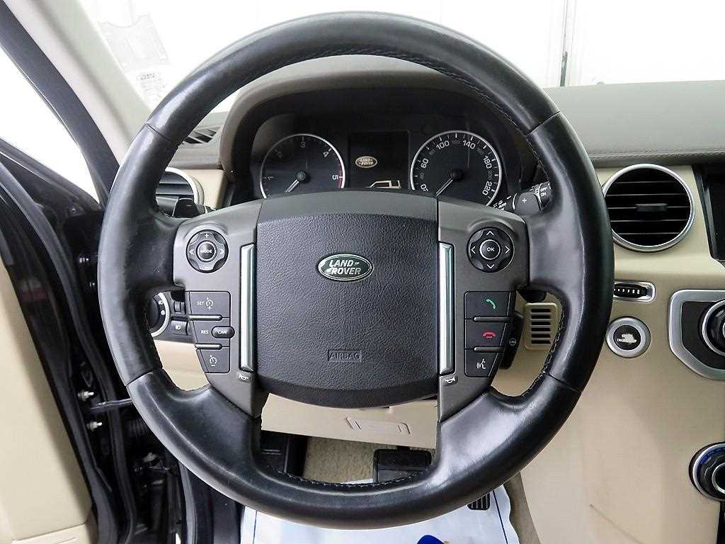 Land Rover Discovery - Vista 11