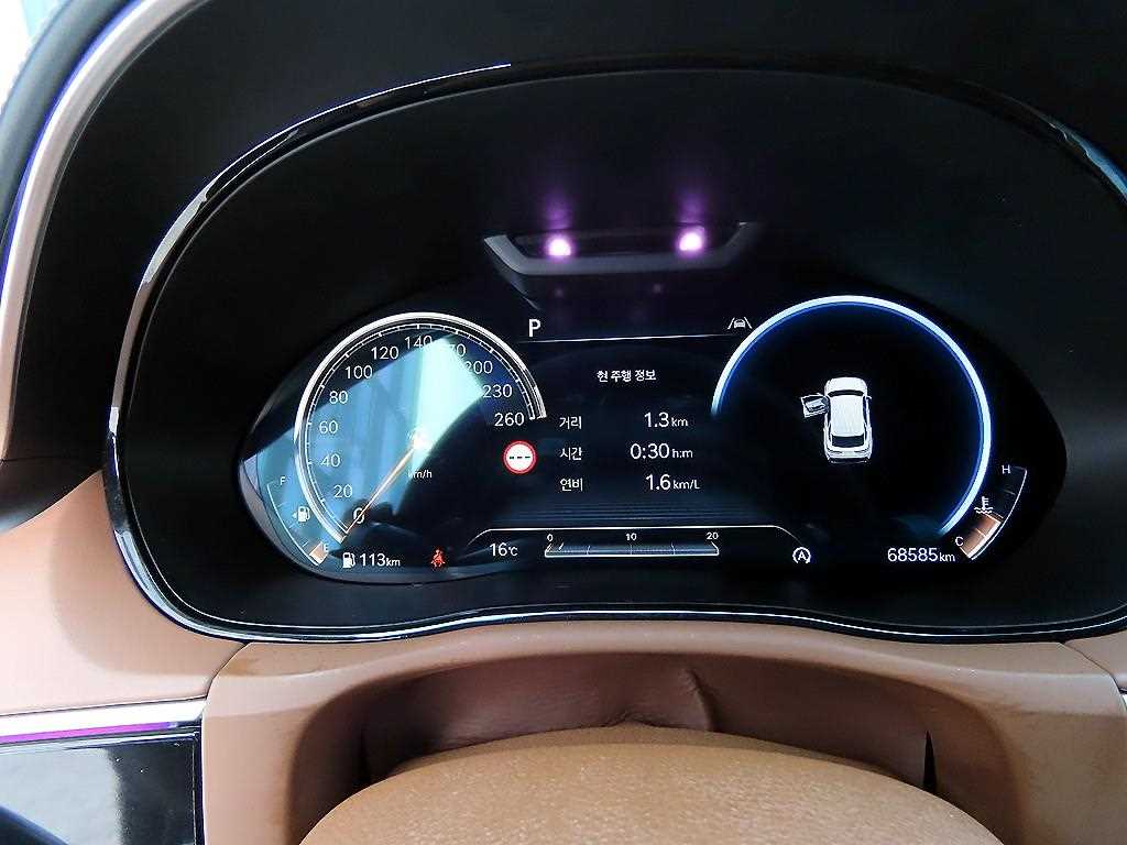 Genesis GV70 - Vista 9