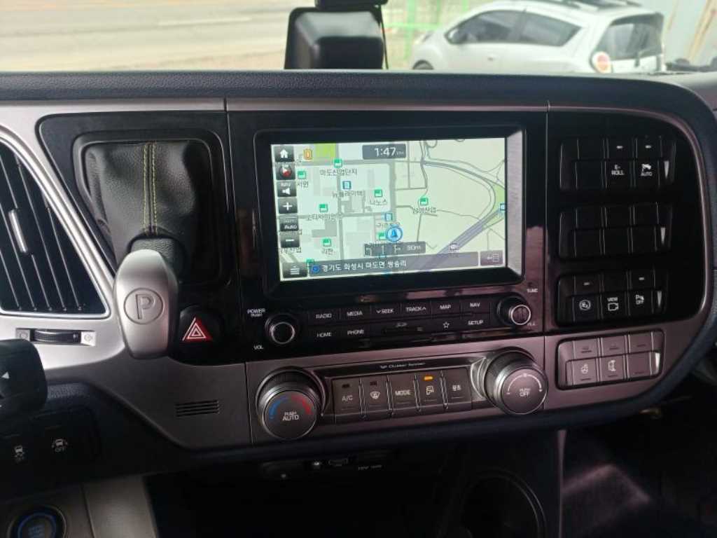 medium and large cargo Cargo - Vista 9