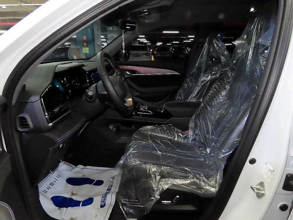 SAMSUNG Grand Koleos - Vista 6