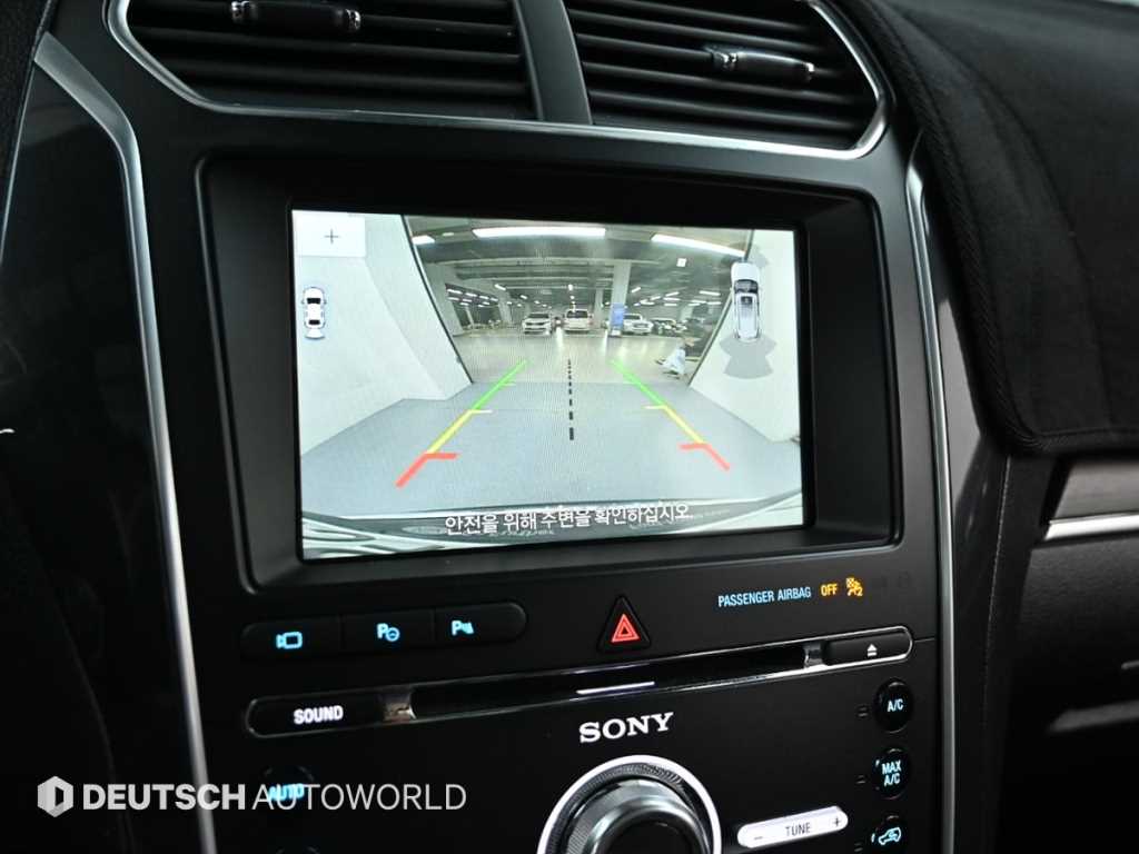 Ford Explorer 2018 - Importación desde Corea - HF Imports Iquique - Foto 15