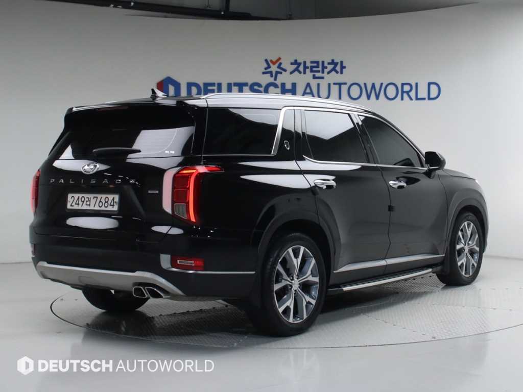 HYUNDAI Palisade - Vista 2