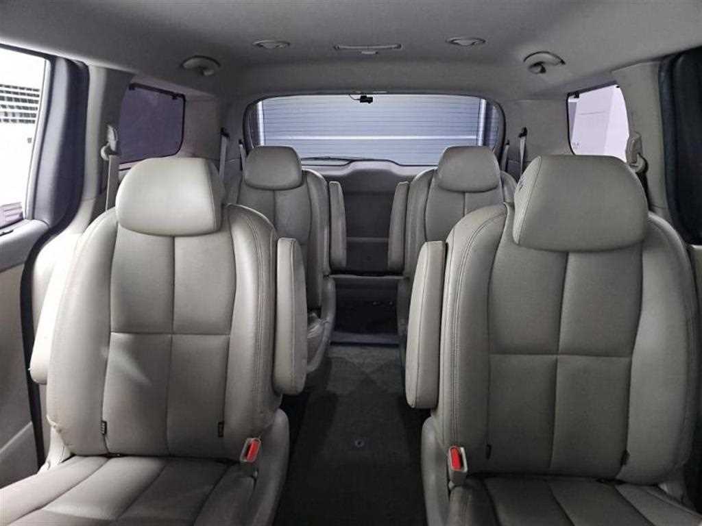 KIA Carnival 2017 Negro - Importación desde Corea - HF Imports Iquique - Foto 18