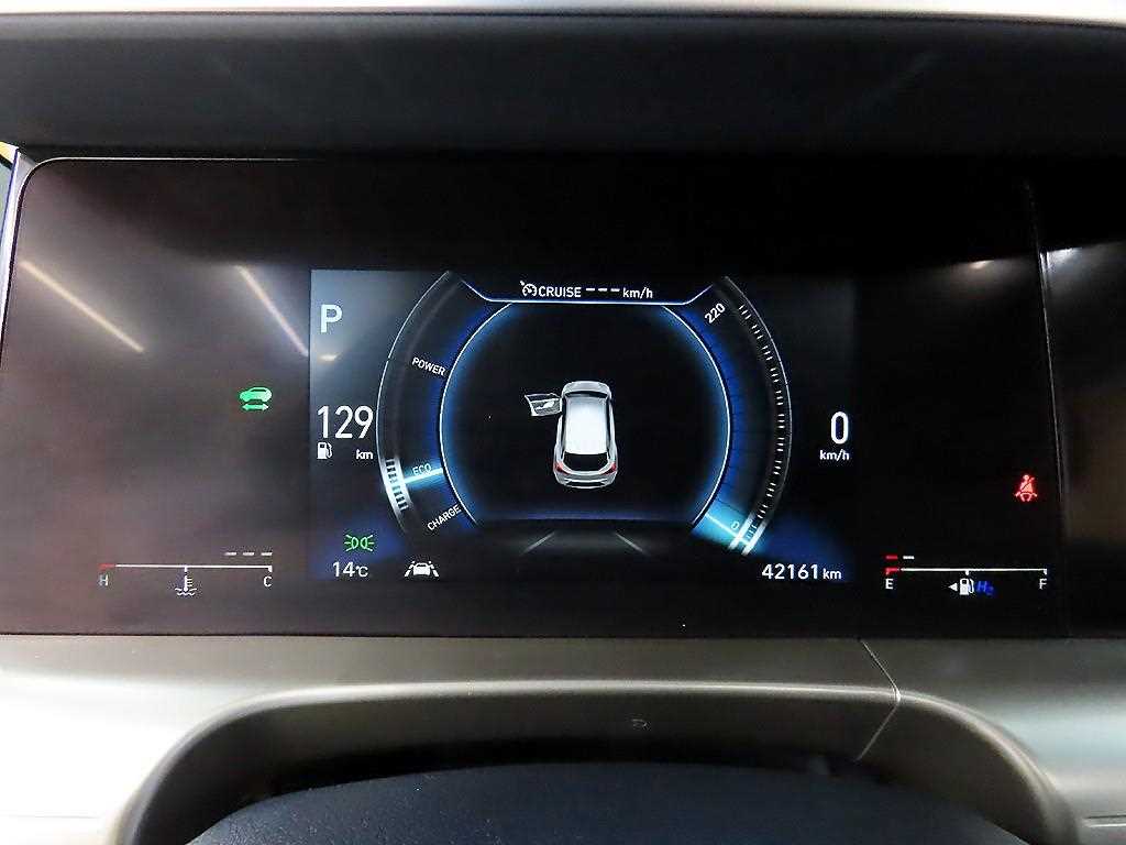 HYUNDAI Nexo - Vista 8