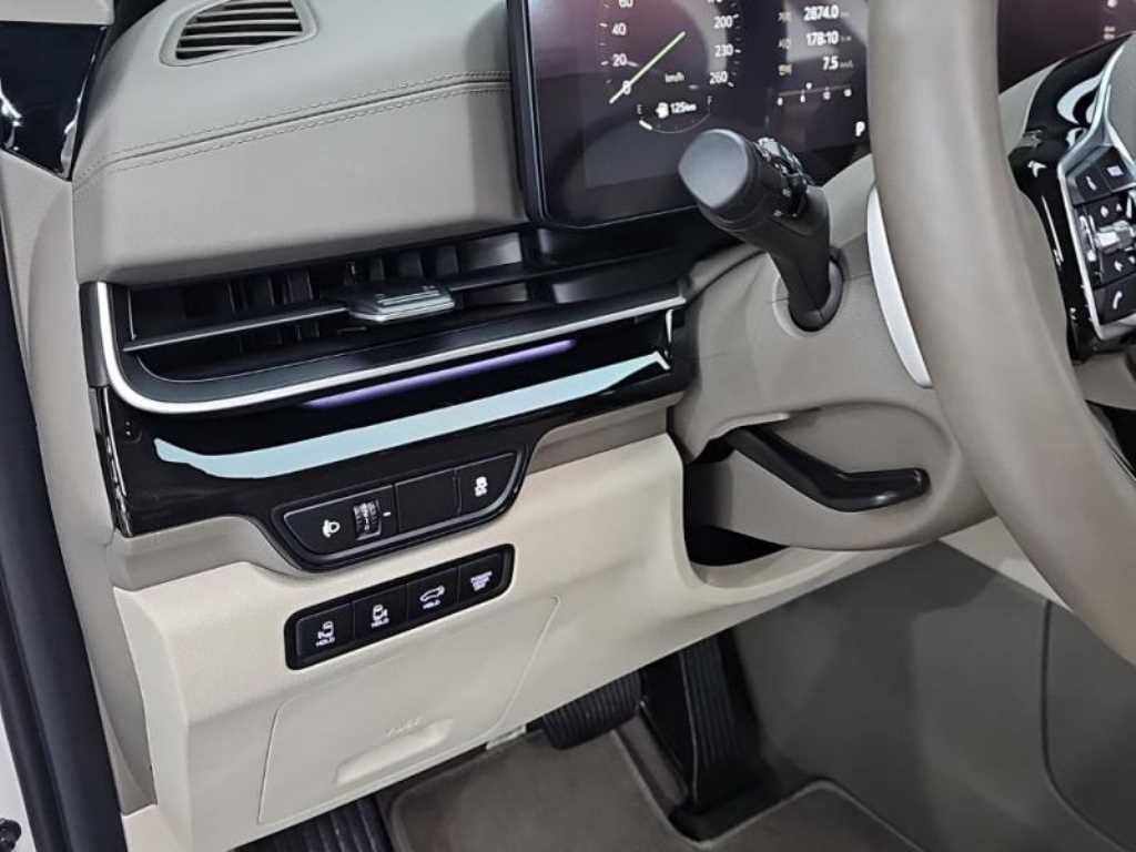 KIA Carnival - Vista 8