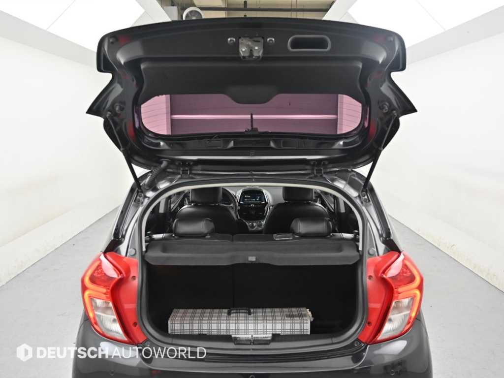 Chevrolet Spark 2016 Negro - Importación desde Corea - HF Imports Iquique - Foto 19