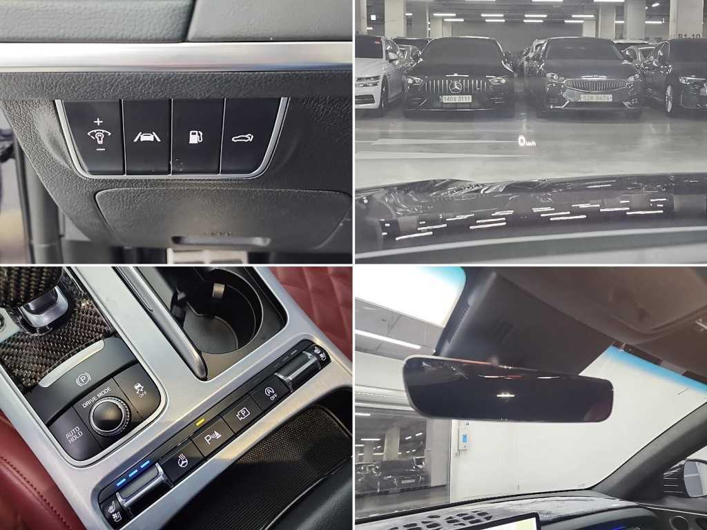 KIA Stinger 2022 - Importación desde Corea - HF Imports Iquique - Foto 19