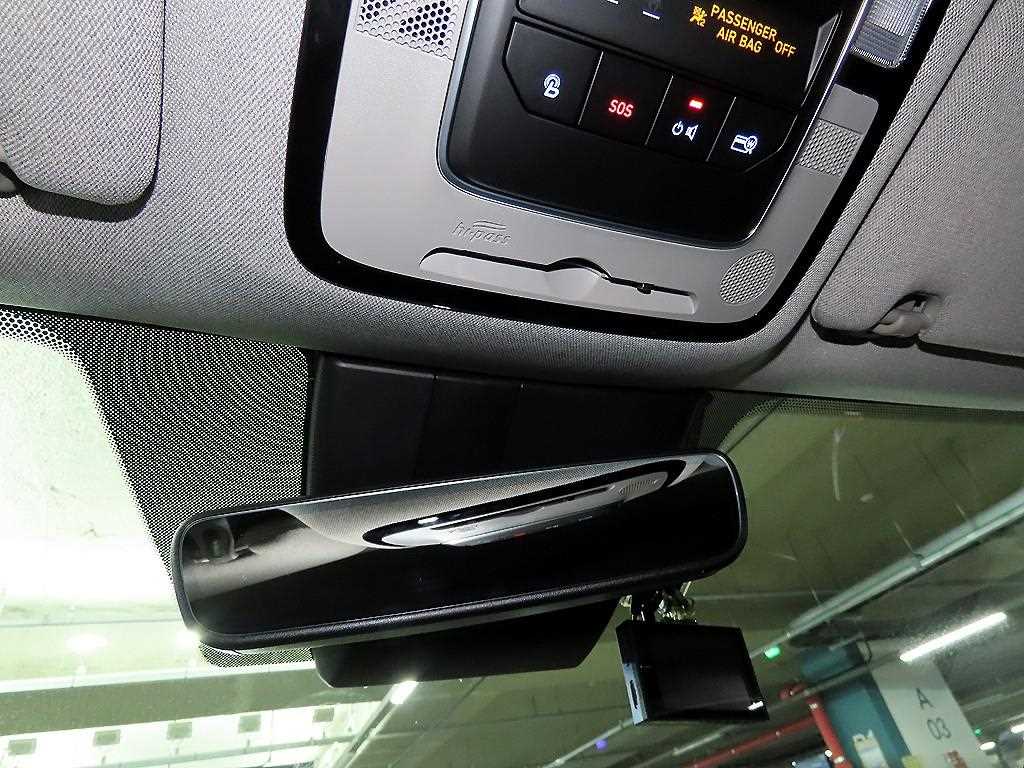 HYUNDAI Santa Fe 2021 Blanco - Importación desde Corea - HF Imports Iquique - Foto 13