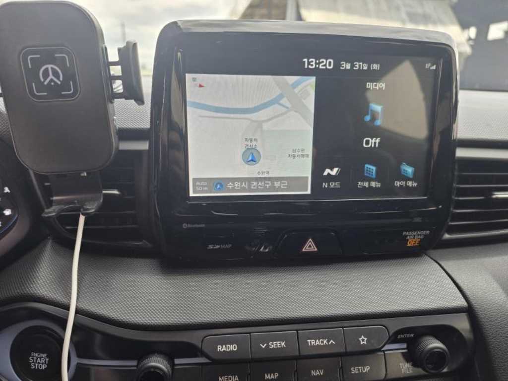 HYUNDAI Veloster 2019 Gris - Importación desde Corea - HF Imports Iquique - Foto 13