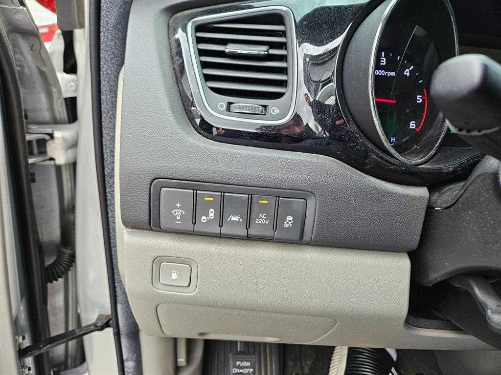 KIA Carnival - Vista 11