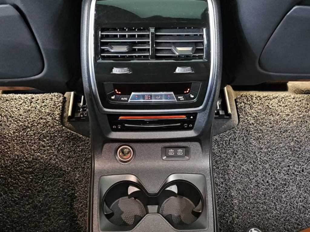 BMW X7 2021 Negro - Importación desde Corea - HF Imports Iquique - Foto 18