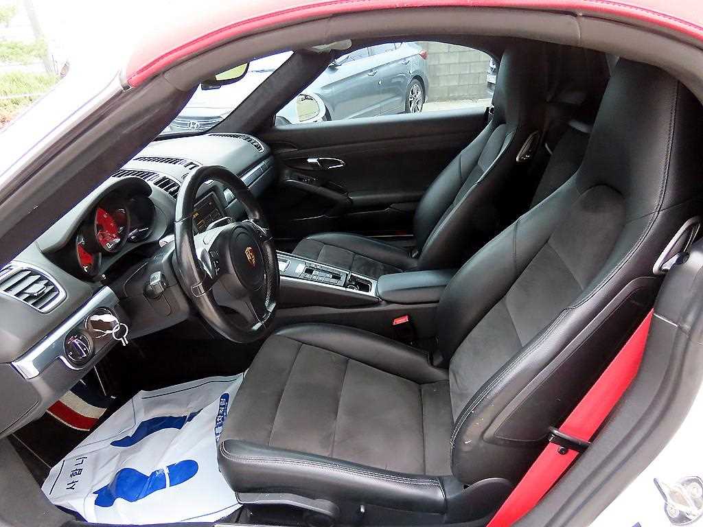 Porsche Baxter - Vista 9