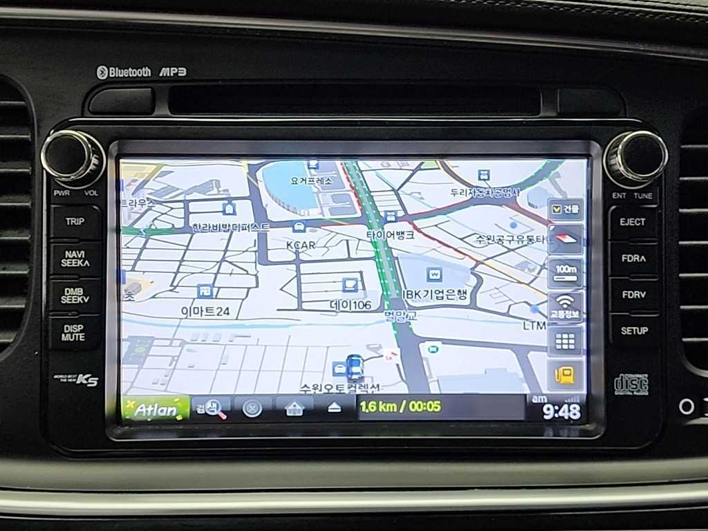 KIA K5 2014 Blanco - Importación desde Corea - HF Imports Iquique - Foto 15