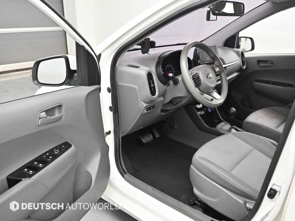 KIA Morning - Vista 11