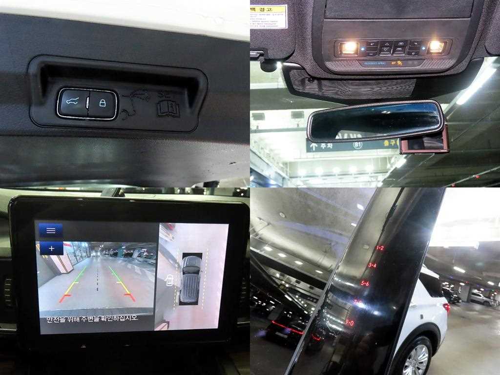 Ford Explorer 2020 Blanco - Importación desde Corea - HF Imports Iquique - Foto 18