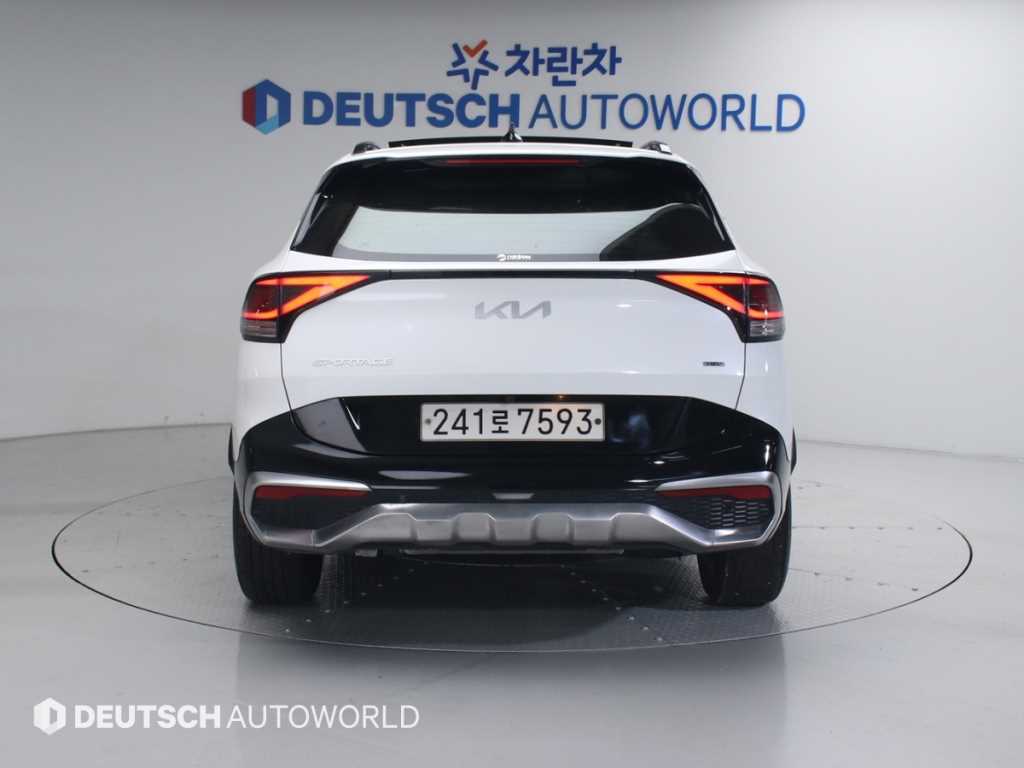 KIA Sportage - Vista 4