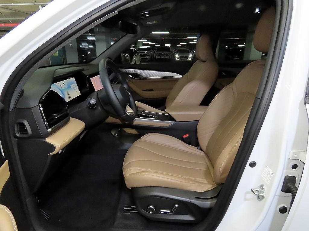 SAMSUNG Grand Koleos - Vista 6