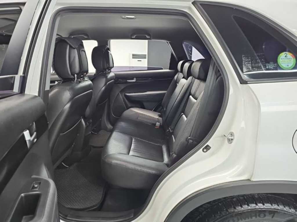 KIA Sorento 2014 Blanco - Importación desde Corea - HF Imports Iquique - Foto 19