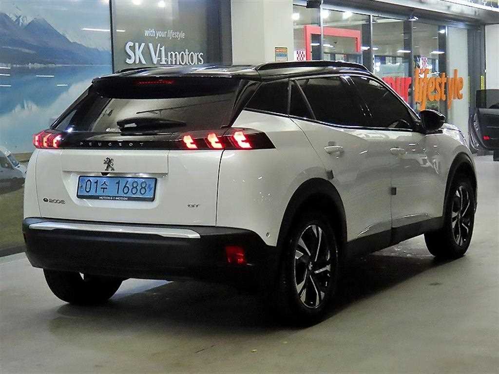 Peugeot 2008 - Vista 4