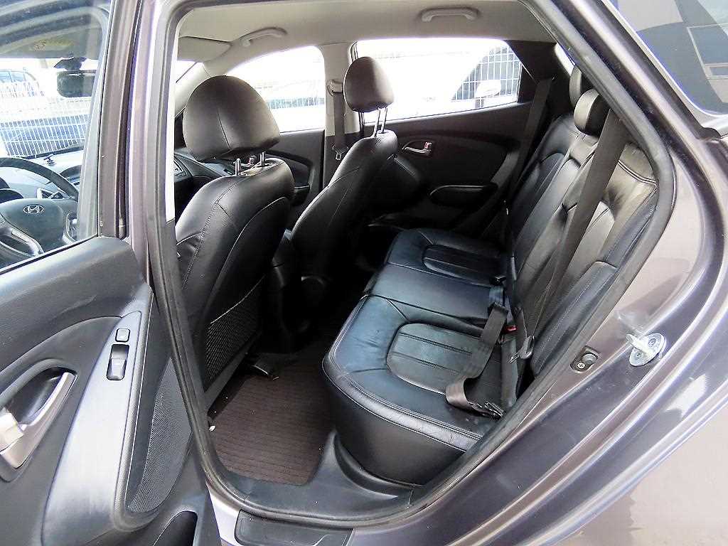 HYUNDAI Tucson - Vista 6