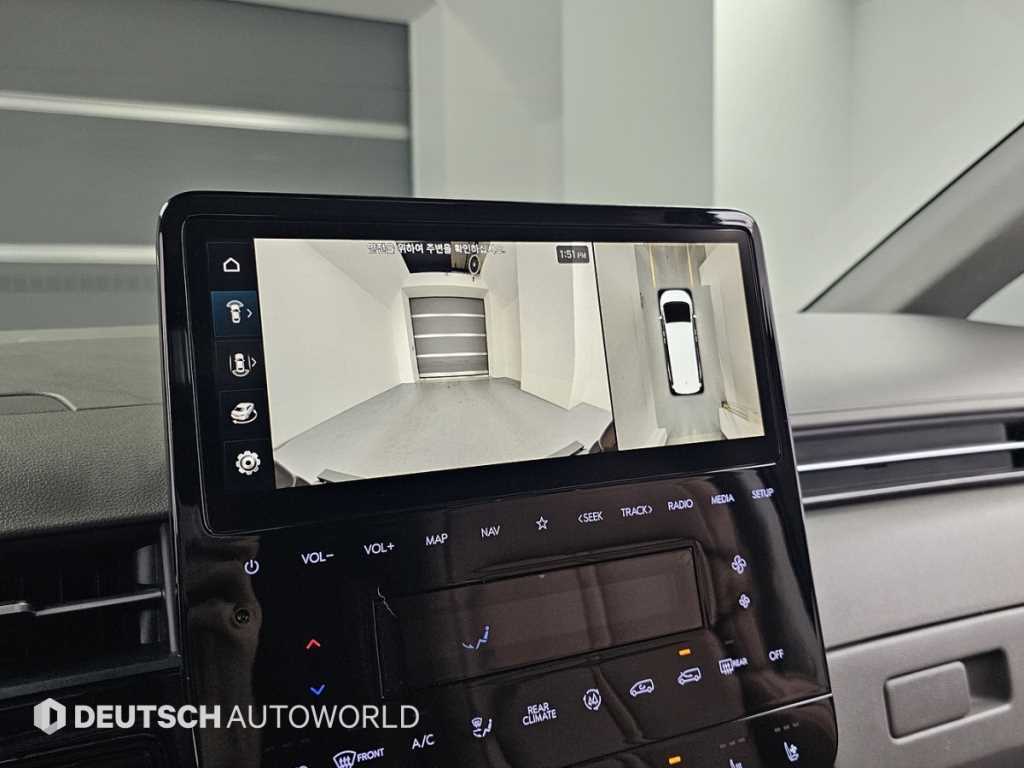 HYUNDAI Staria 2023 Gris - Importación desde Corea - HF Imports Iquique - Foto 15