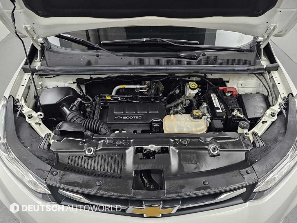 Chevrolet Trax - Vista 6