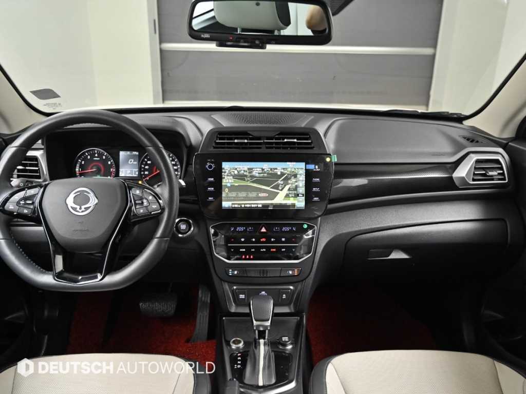Ssangyong Tivoli - Vista 7
