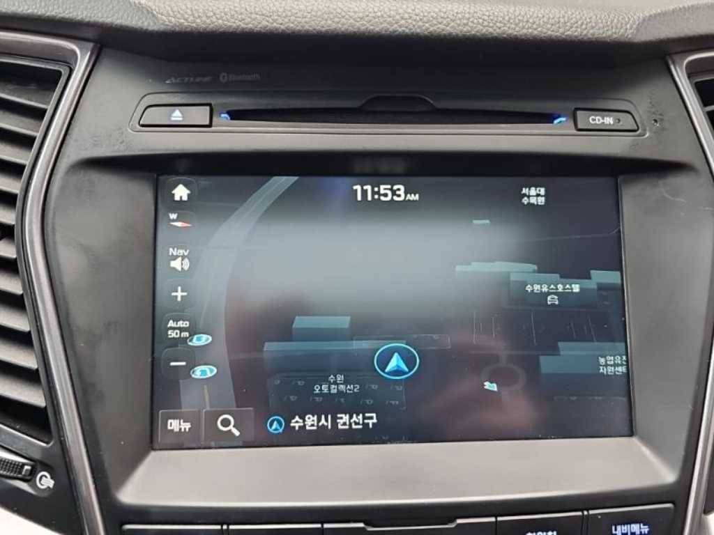 HYUNDAI Santa Fe - Vista 8