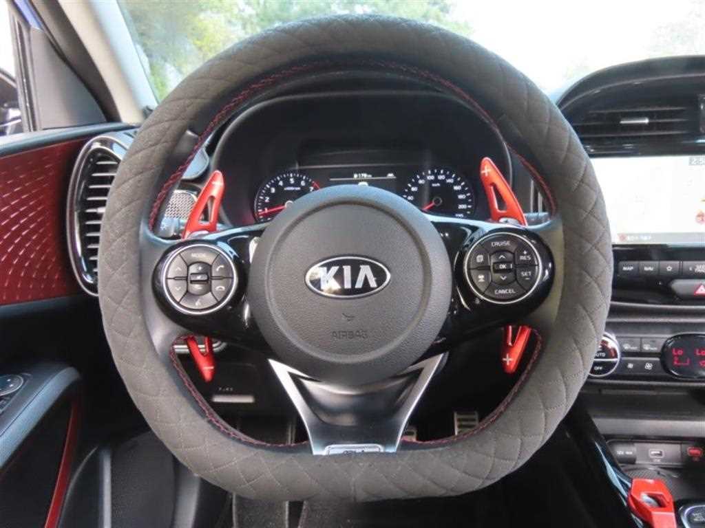 KIA Soul 2019 Azul - Importación desde Corea - HF Imports Iquique - Foto 16