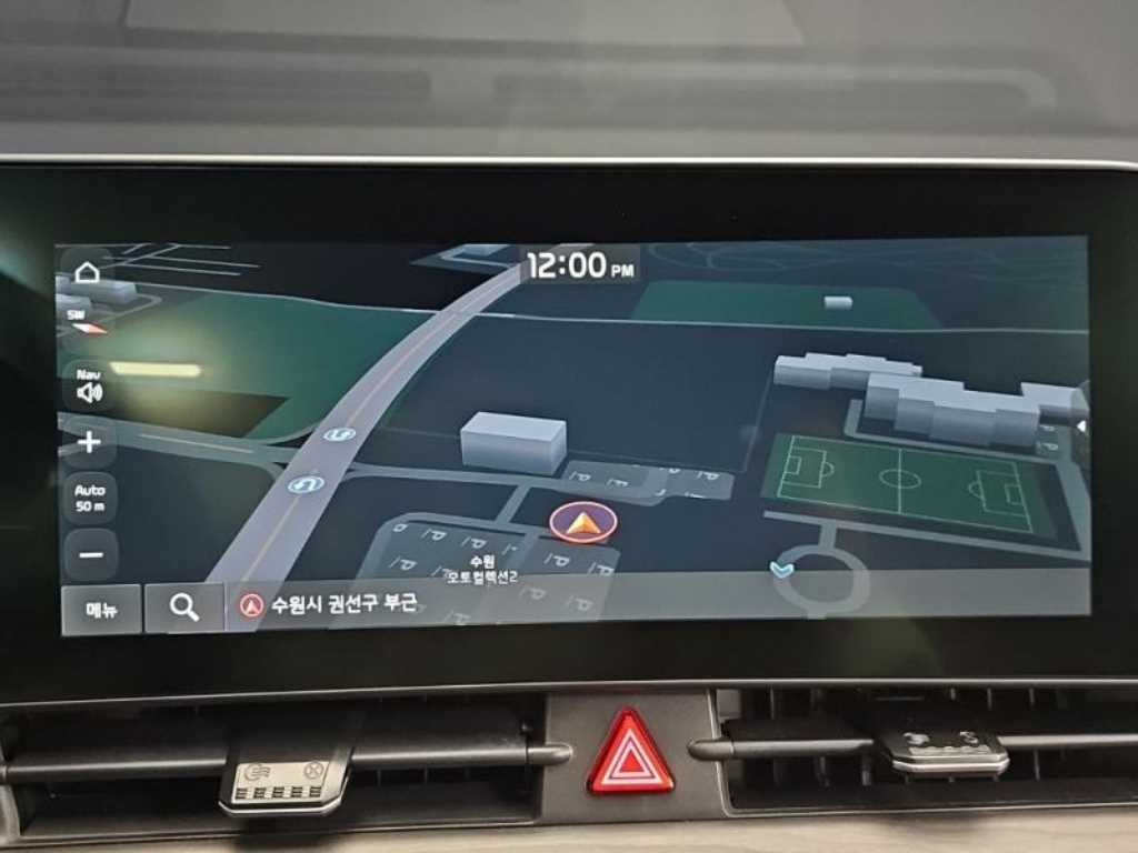 KIA Sportage - Vista 8