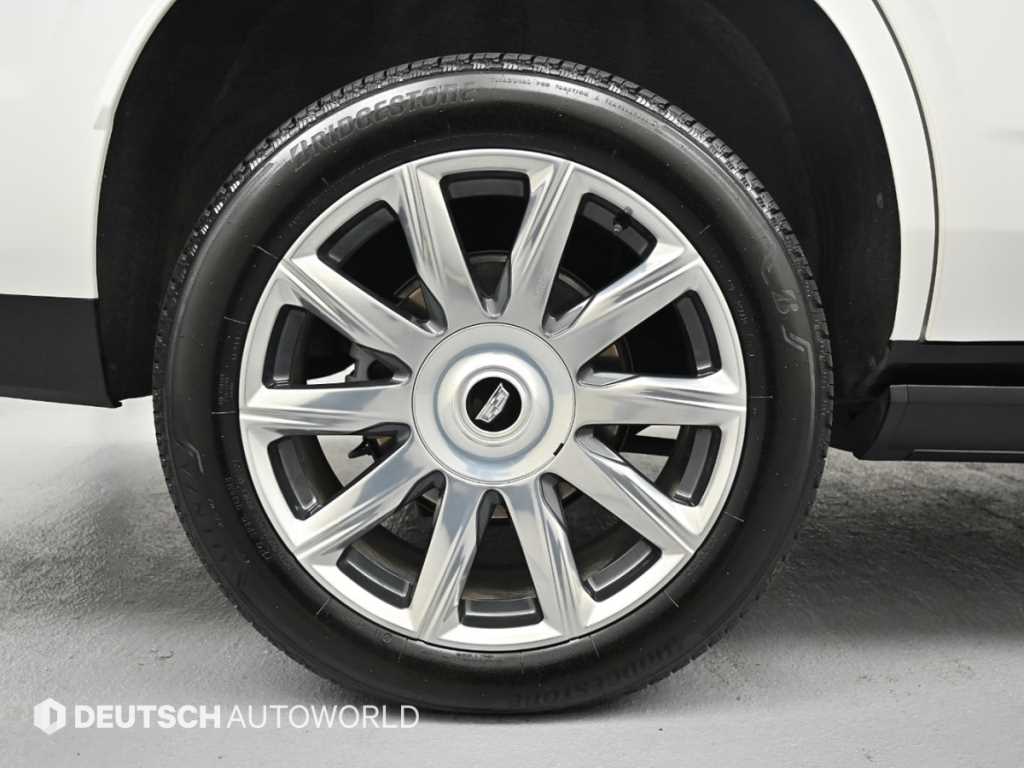 Cadillac Escalade - Vista 5